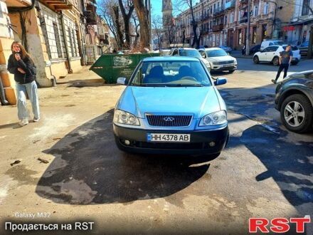 Синій Чері Амулет, об'ємом двигуна 1.6 л та пробігом 156 тис. км за 1400 $, фото 1 на Automoto.ua