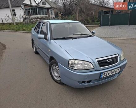 Синий Чери Амулет, объемом двигателя 1.5 л и пробегом 193 тыс. км за 850 $, фото 1 на Automoto.ua