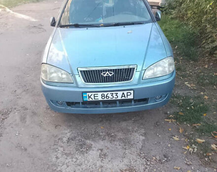 Синій Чері Амулет, об'ємом двигуна 1.6 л та пробігом 190 тис. км за 1550 $, фото 1 на Automoto.ua