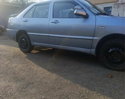 Синій Чері Амулет, об'ємом двигуна 1.6 л та пробігом 96 тис. км за 2200 $, фото 1 на Automoto.ua