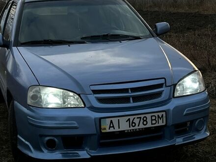 Синій Чері Амулет, об'ємом двигуна 1.6 л та пробігом 146 тис. км за 1850 $, фото 1 на Automoto.ua