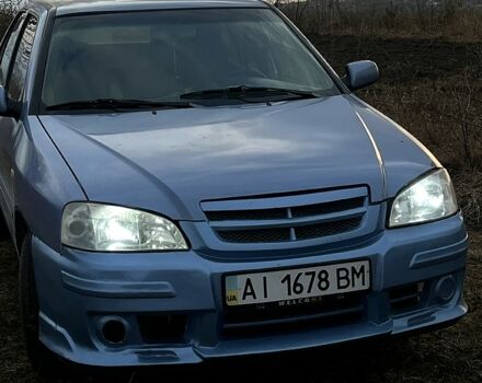 Синий Чери Амулет, объемом двигателя 1.6 л и пробегом 146 тыс. км за 1850 $, фото 1 на Automoto.ua