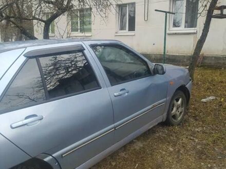 Чери Амулет 2007 в Чернигове на Automoto.ua Синий Чери Амулет, объемом двигателя 1.6 л и пробегом 131 тыс. км за 1500 $, фото 1 на Automoto.ua