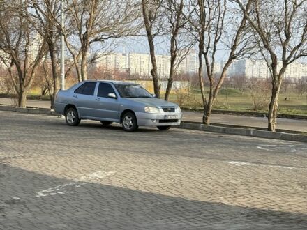 Синій Чері Амулет, об'ємом двигуна 1.6 л та пробігом 270 тис. км за 1456 $, фото 1 на Automoto.ua