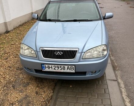 Синий Чери Амулет, объемом двигателя 1.6 л и пробегом 85 тыс. км за 2900 $, фото 1 на Automoto.ua