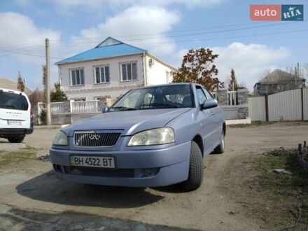 Синій Чері Амулет, об'ємом двигуна 1.6 л та пробігом 135 тис. км за 1500 $, фото 1 на Automoto.ua