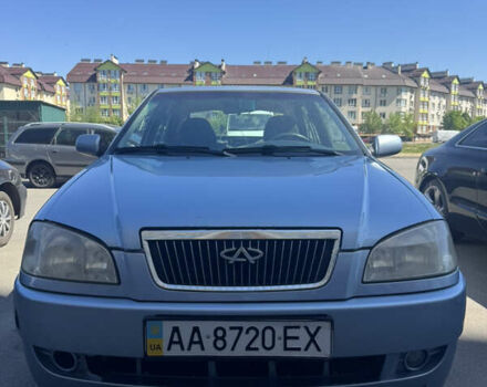 Синій Чері Амулет, об'ємом двигуна 1.6 л та пробігом 110 тис. км за 1600 $, фото 1 на Automoto.ua