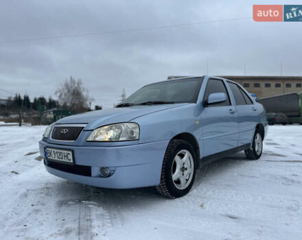 Синий Чери Амулет, объемом двигателя 1.6 л и пробегом 145 тыс. км за 2599 $, фото 1 на Automoto.ua