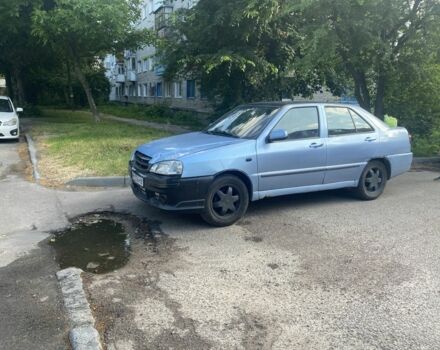 Синій Чері Амулет, об'ємом двигуна 1.6 л та пробігом 137 тис. км за 1000 $, фото 1 на Automoto.ua