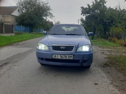 Синій Чері Амулет, об'ємом двигуна 1.6 л та пробігом 145 тис. км за 1300 $, фото 1 на Automoto.ua