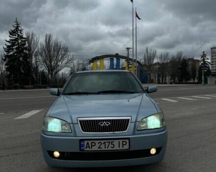 Синий Чери Амулет, объемом двигателя 1.6 л и пробегом 10 тыс. км за 1800 $, фото 1 на Automoto.ua