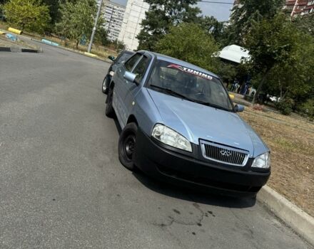 Синій Чері Амулет, об'ємом двигуна 1.6 л та пробігом 190 тис. км за 899 $, фото 1 на Automoto.ua