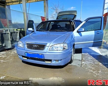 Синий Чери Амулет, объемом двигателя 1.6 л и пробегом 15 тыс. км за 1700 $, фото 1 на Automoto.ua