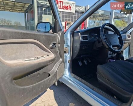 Синий Чери Амулет, объемом двигателя 1.6 л и пробегом 159 тыс. км за 1800 $, фото 1 на Automoto.ua