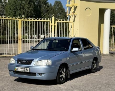 Синій Чері Амулет, об'ємом двигуна 1.6 л та пробігом 95 тис. км за 2750 $, фото 1 на Automoto.ua