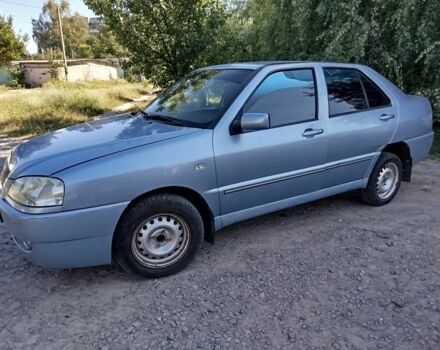 Синій Чері Амулет, об'ємом двигуна 1 л та пробігом 40 тис. км за 2905 $, фото 1 на Automoto.ua