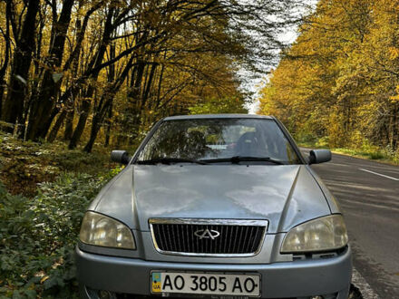 Синий Чери Амулет, объемом двигателя 1.6 л и пробегом 147 тыс. км за 650 $, фото 1 на Automoto.ua