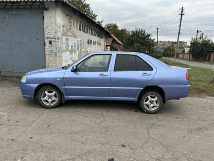 Синий Чери Амулет, объемом двигателя 1.6 л и пробегом 125 тыс. км за 1908 $, фото 1 на Automoto.ua