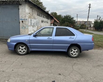 Синій Чері Амулет, об'ємом двигуна 1.6 л та пробігом 125 тис. км за 1908 $, фото 1 на Automoto.ua