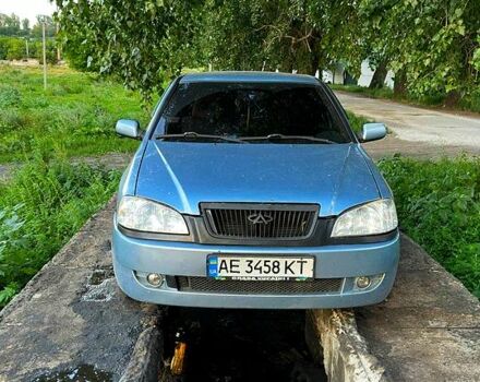 Синій Чері Амулет, об'ємом двигуна 1.6 л та пробігом 116 тис. км за 2200 $, фото 1 на Automoto.ua