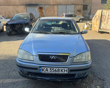 Синій Чері Амулет, об'ємом двигуна 1.6 л та пробігом 187 тис. км за 1200 $, фото 1 на Automoto.ua