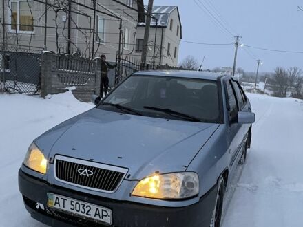 Синій Чері Амулет, об'ємом двигуна 1.6 л та пробігом 97 тис. км за 900 $, фото 1 на Automoto.ua