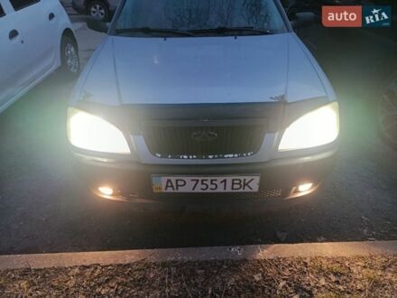 Синій Чері Амулет, об'ємом двигуна 1.6 л та пробігом 117 тис. км за 2100 $, фото 1 на Automoto.ua