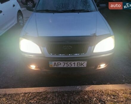 Синій Чері Амулет, об'ємом двигуна 1.6 л та пробігом 117 тис. км за 2100 $, фото 1 на Automoto.ua