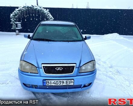 Синий Чери Амулет, объемом двигателя 1.6 л и пробегом 20000 тыс. км за 999 $, фото 1 на Automoto.ua