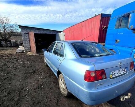 Синій Чері Амулет, об'ємом двигуна 1.6 л та пробігом 108 тис. км за 1500 $, фото 1 на Automoto.ua