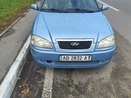 Синій Чері Амулет, об'ємом двигуна 1.6 л та пробігом 121 тис. км за 1850 $, фото 1 на Automoto.ua