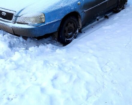 Синій Чері Амулет, об'ємом двигуна 1.6 л та пробігом 200 тис. км за 650 $, фото 1 на Automoto.ua