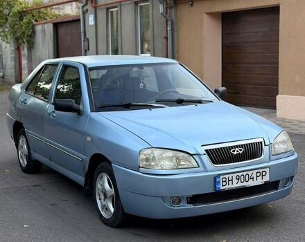 Синій Чері Амулет, об'ємом двигуна 1.6 л та пробігом 220 тис. км за 1400 $, фото 1 на Automoto.ua