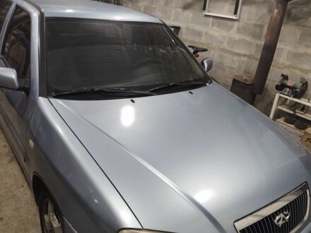 Синій Чері Амулет, об'ємом двигуна 1.6 л та пробігом 140 тис. км за 1200 $, фото 1 на Automoto.ua