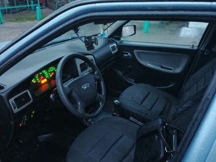 Синий Чери Амулет, объемом двигателя 1.6 л и пробегом 190 тыс. км за 1700 $, фото 1 на Automoto.ua