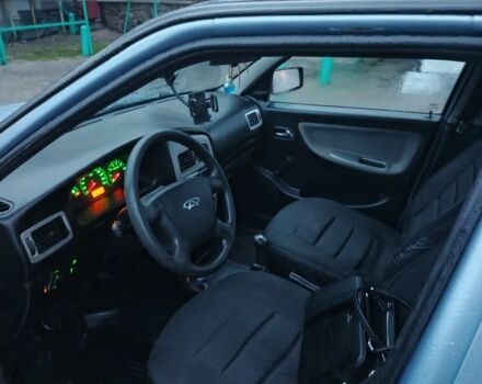 Синій Чері Амулет, об'ємом двигуна 1.6 л та пробігом 190 тис. км за 1700 $, фото 1 на Automoto.ua