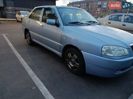 Синий Чери Амулет, объемом двигателя 1.6 л и пробегом 110 тыс. км за 1850 $, фото 1 на Automoto.ua