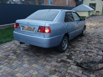 Синий Чери Амулет, объемом двигателя 1.6 л и пробегом 159 тыс. км за 727 $, фото 1 на Automoto.ua