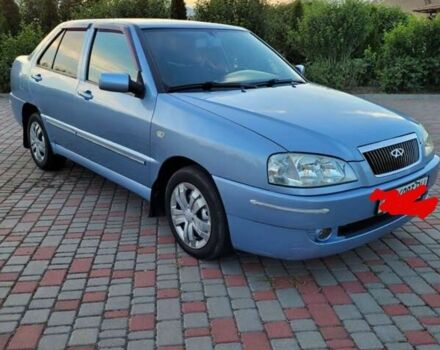 Синій Чері Амулет, об'ємом двигуна 1.6 л та пробігом 40 тис. км за 3300 $, фото 1 на Automoto.ua