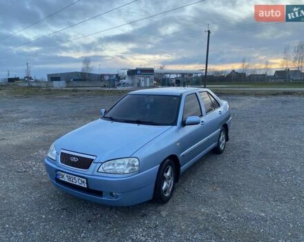 Синій Чері Амулет, об'ємом двигуна 1.6 л та пробігом 113 тис. км за 2150 $, фото 1 на Automoto.ua