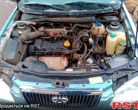 Синий Чери Амулет, объемом двигателя 1.6 л и пробегом 200 тыс. км за 550 $, фото 1 на Automoto.ua