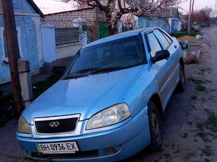 Синий Чери Амулет, объемом двигателя 1.6 л и пробегом 175 тыс. км за 575 $, фото 1 на Automoto.ua