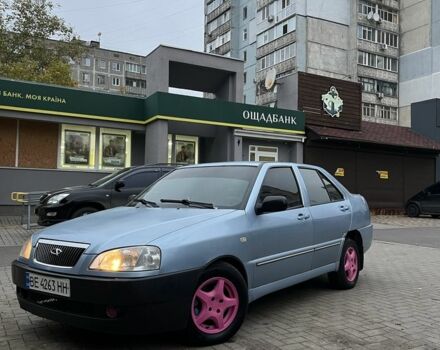 Синій Чері Амулет, об'ємом двигуна 1.6 л та пробігом 200 тис. км за 1500 $, фото 1 на Automoto.ua