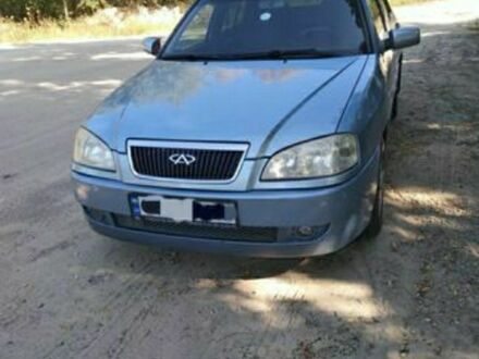 Синій Чері Амулет, об'ємом двигуна 0 л та пробігом 182 тис. км за 1500 $, фото 1 на Automoto.ua