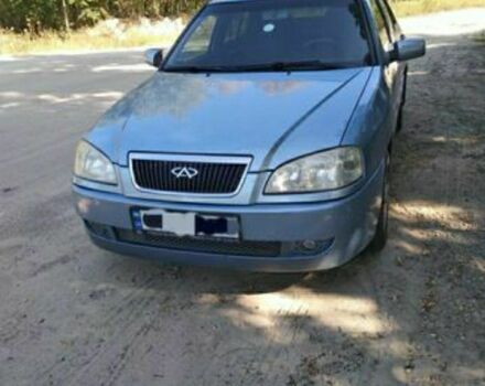 Синій Чері Амулет, об'ємом двигуна 0 л та пробігом 182 тис. км за 1500 $, фото 1 на Automoto.ua