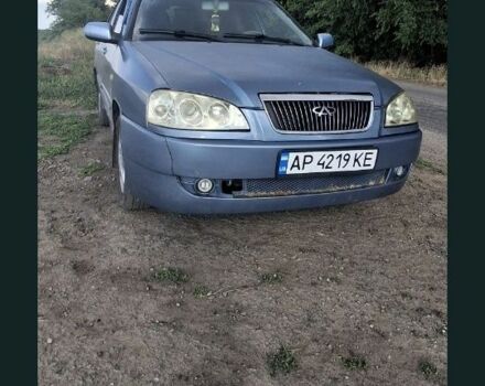 Синій Чері Амулет, об'ємом двигуна 1.6 л та пробігом 250 тис. км за 606 $, фото 1 на Automoto.ua