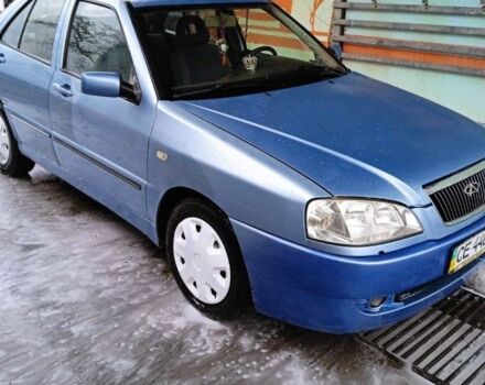 Синій Чері Амулет, об'ємом двигуна 6 л та пробігом 100 тис. км за 1188 $, фото 1 на Automoto.ua