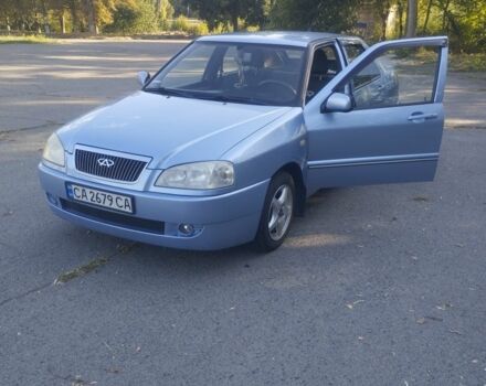Синій Чері Амулет, об'ємом двигуна 1.6 л та пробігом 93 тис. км за 1700 $, фото 1 на Automoto.ua