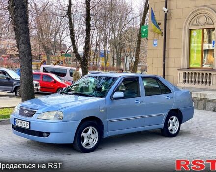 Синий Чери Амулет, объемом двигателя 1.6 л и пробегом 150 тыс. км за 1450 $, фото 1 на Automoto.ua