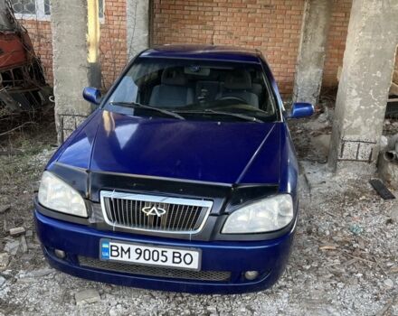 Синий Чери Амулет, объемом двигателя 1.6 л и пробегом 239 тыс. км за 1241 $, фото 1 на Automoto.ua